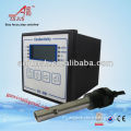 Conductivity meter with LCD display for submersible installation EC200